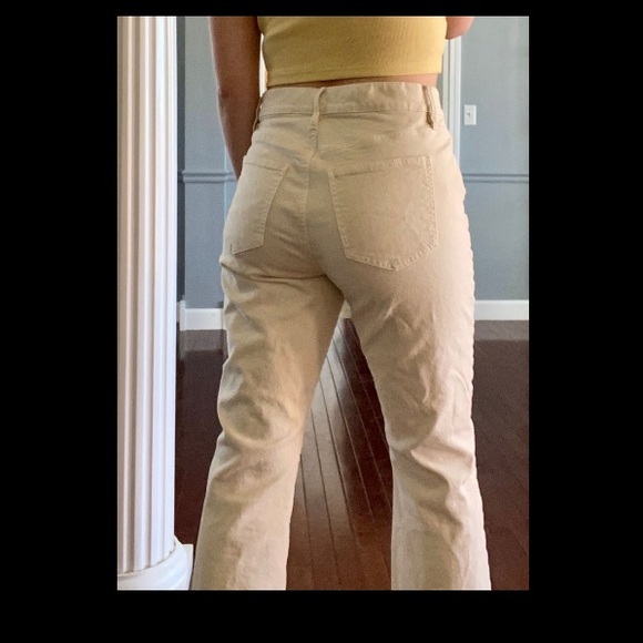 Ann Taylor Kick Crop Jeans - Picture 3 of 7